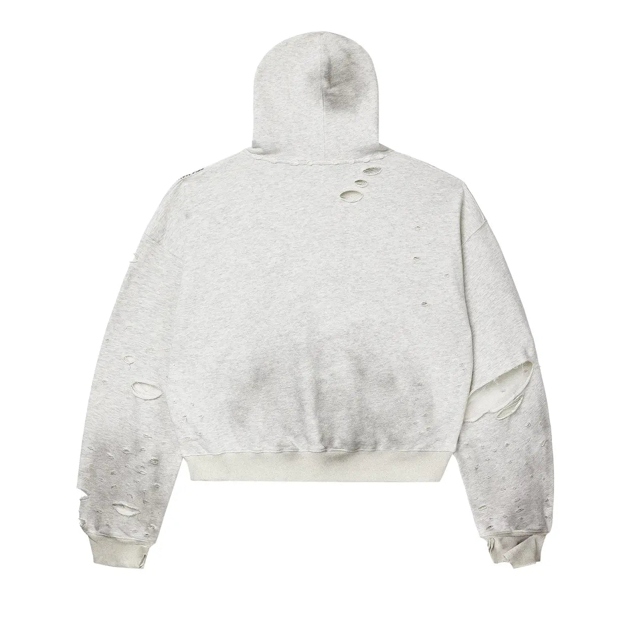 Vale Forever Big Chain Hoodie 'Dirty/Heather'