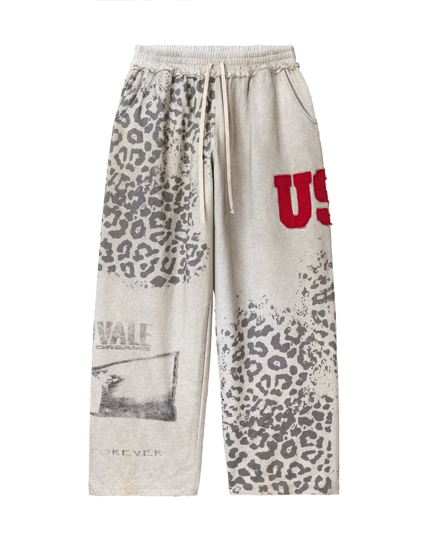 VALE FOREVER  CHEETAH SWEATS