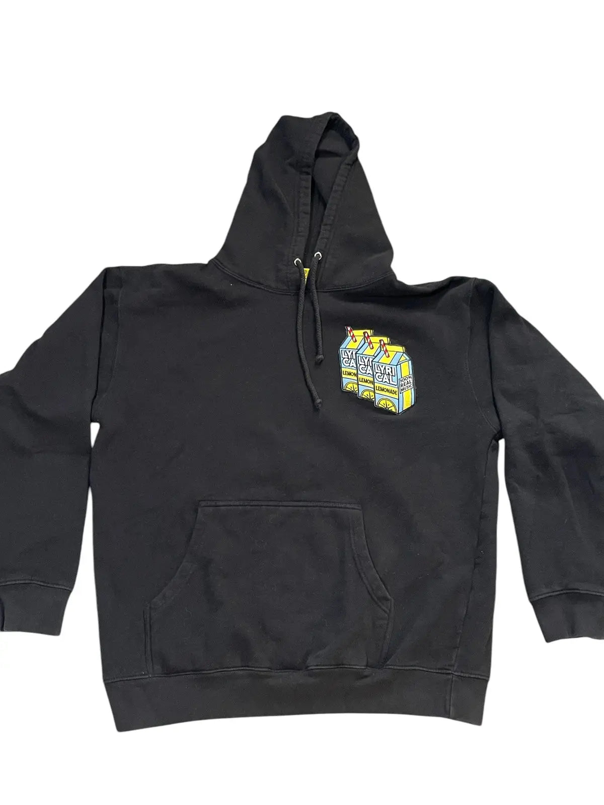 lyrical lemonade hoodie triple carton (preowned)