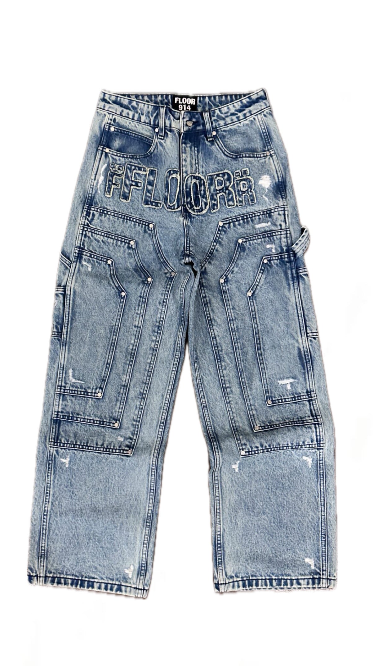 914 blue carpenter denim