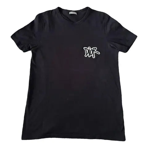 Dior x stussy T-shirt (pre owned)