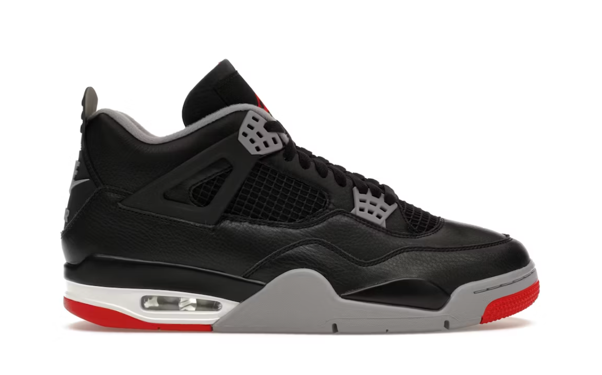 Jordan 4 Retro Bred Reimagined