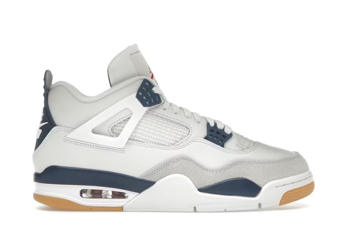 Jordan 4 Retro SB Navy