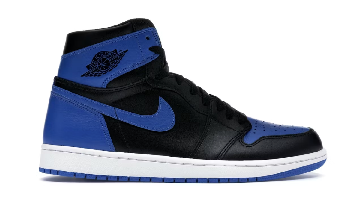 Jordan 1 Retro Royal (2017) (Pre Owned)