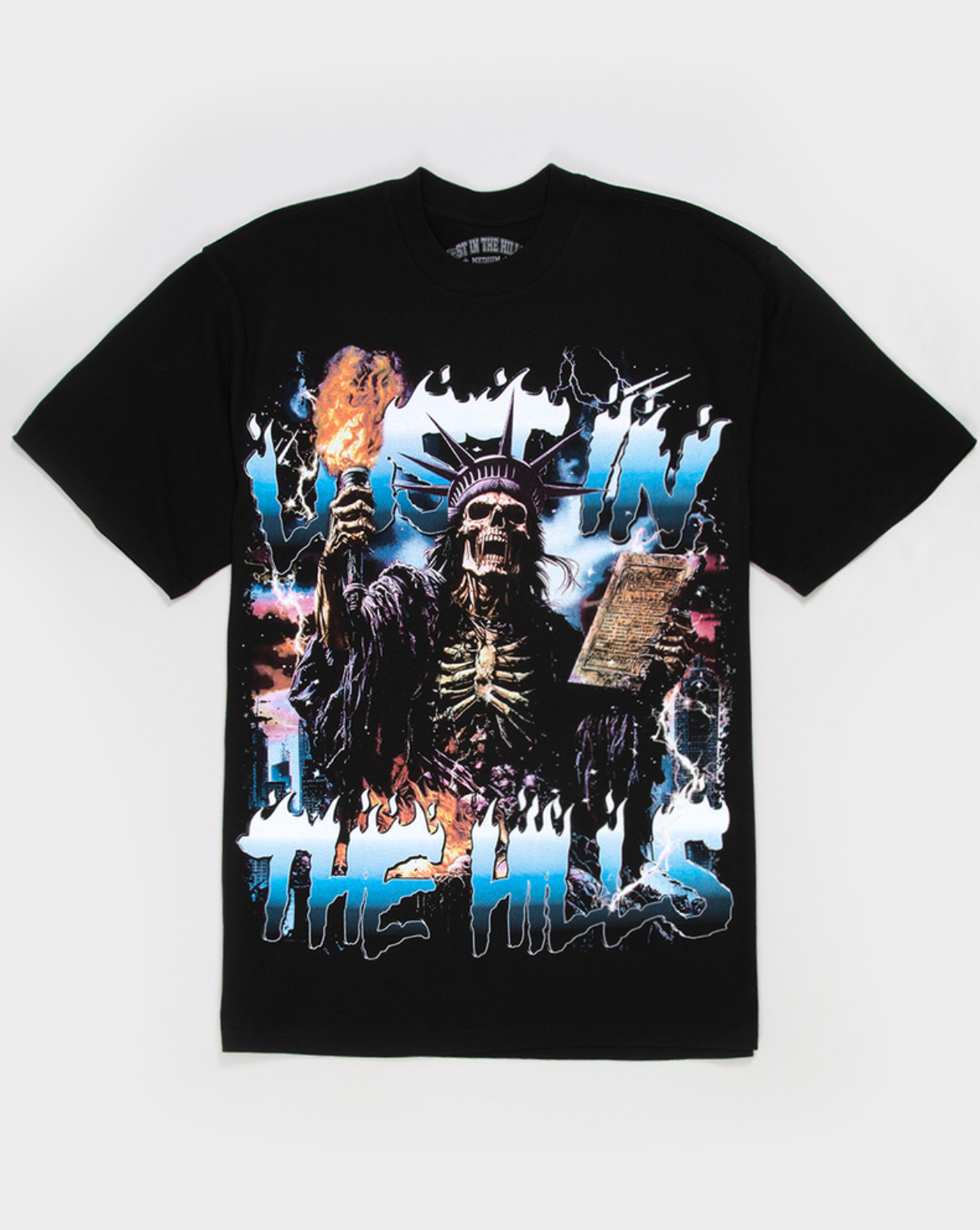 Lost In The Hills Liberty Tee