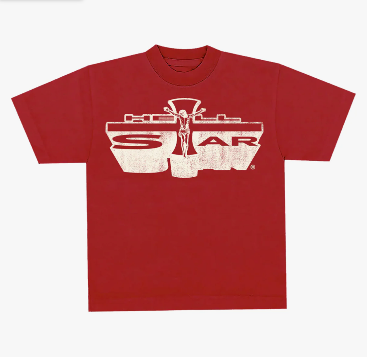 Hellstar Red Jesus Tee