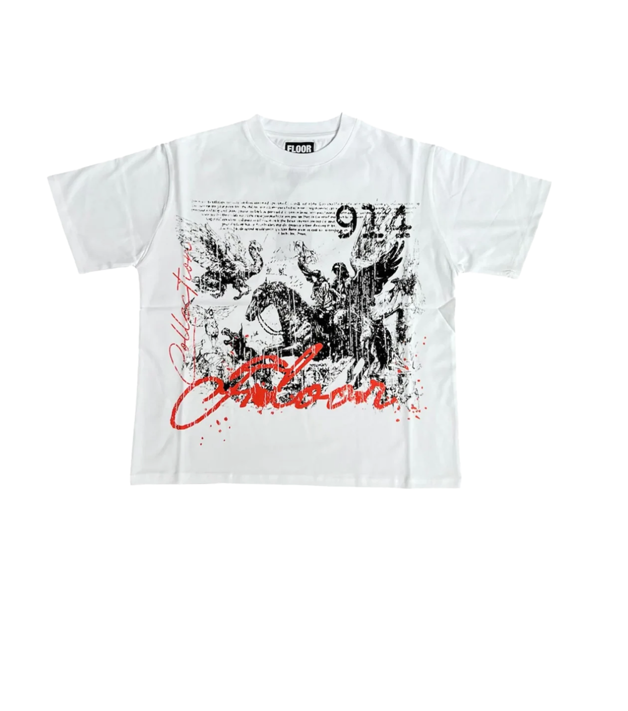 914 Mythic Rider Tee