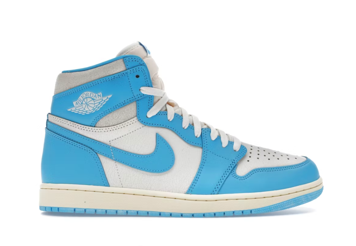 Jordan 1 Retro High OG UNC Reimagined