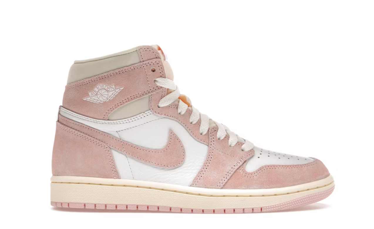 Jordan 1 Retro High OG Washed Pink (Women's)