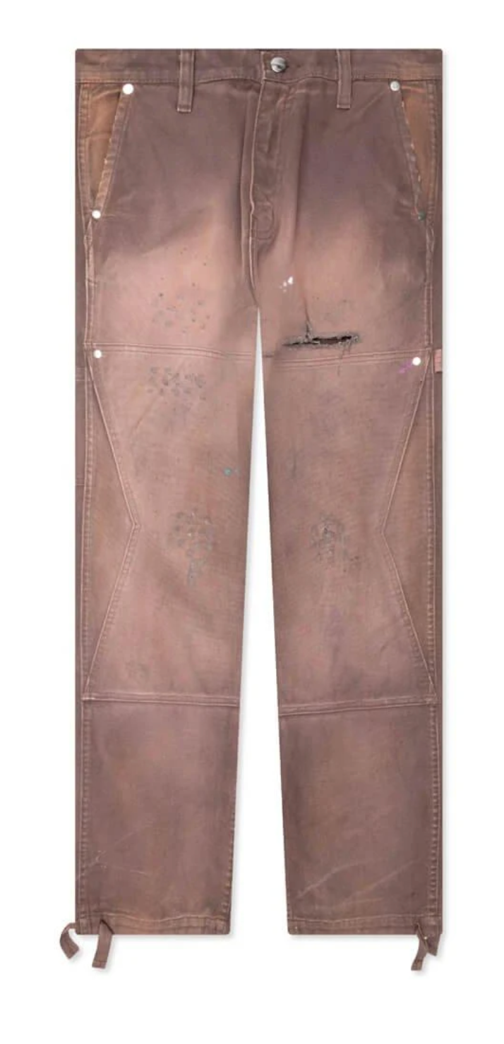 Rhude Reza Double Knee Pants