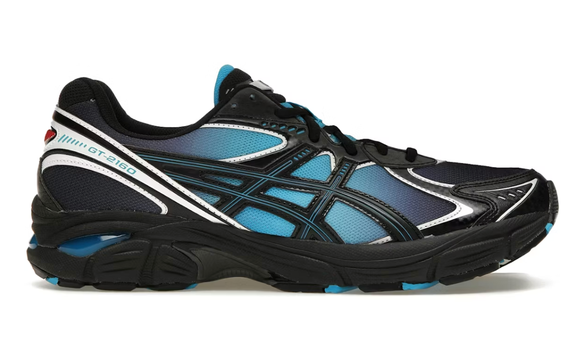 ASICS GT-2160 Kith Marvel Villains Venom (Pre owned)