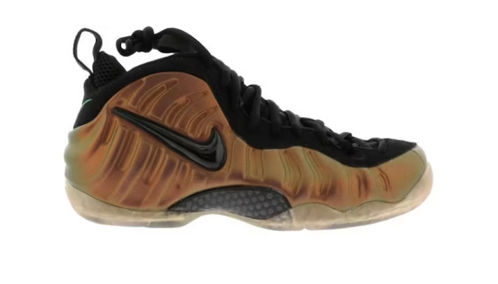 Nike Air Foamposite Pro Gym Green (Pre Owned)