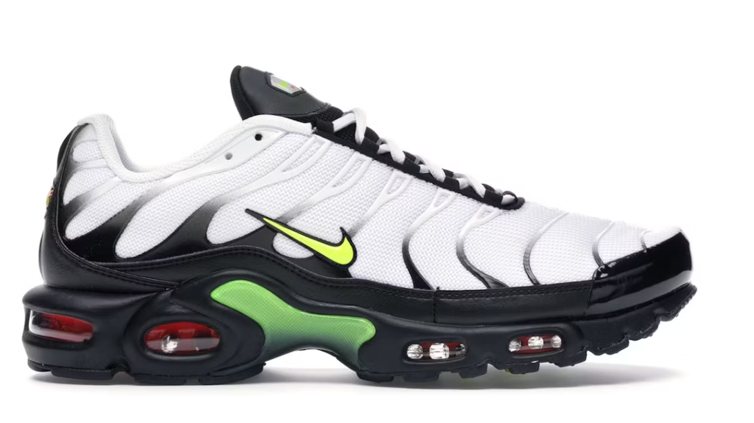 Nike Air Max Plus Retro Future (Pre Owned)
