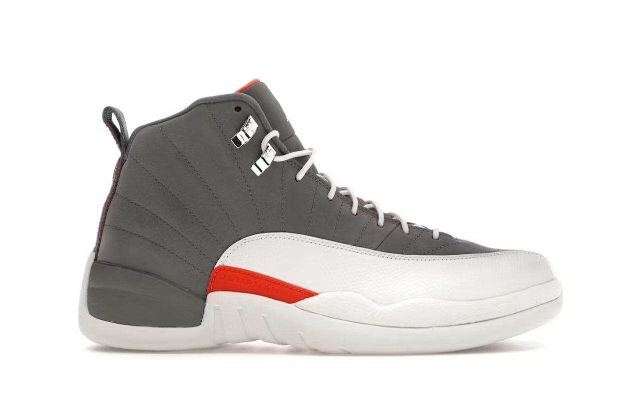 Jordan 12 Retro Cool Grey (Pre Owned)