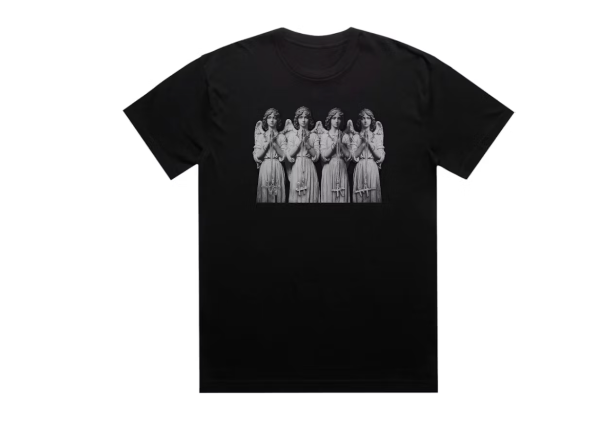 Who Decides War x Lil Baby WHAM II T-shirt Black