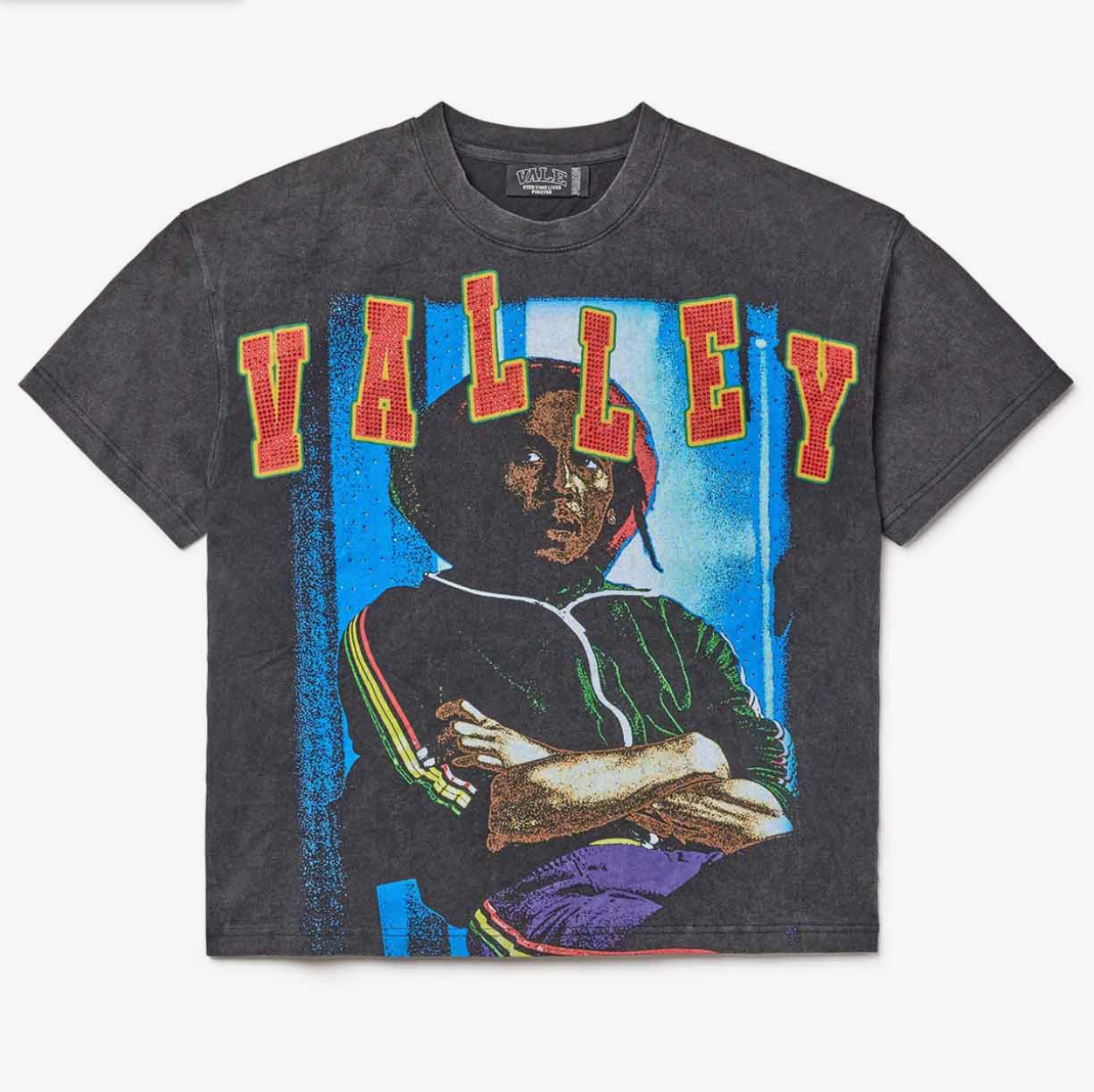 Vale forever bob marley Tee