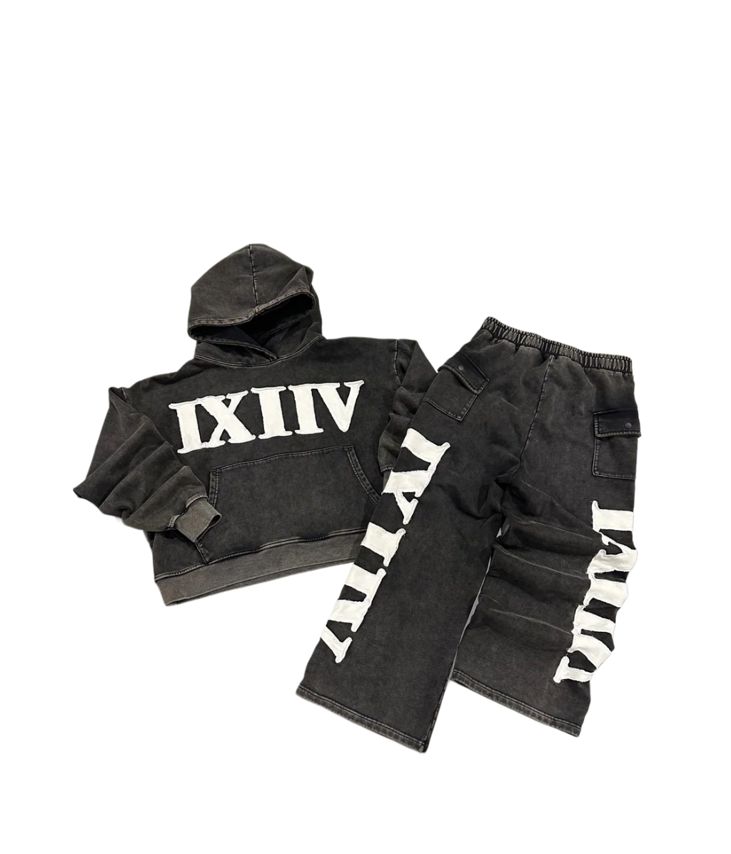 914 roman Sweatsuit