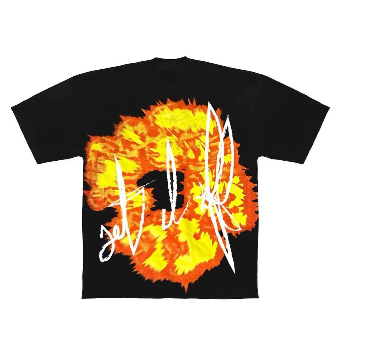 Denim Tears x Offset Set It Off #1 Tee Black