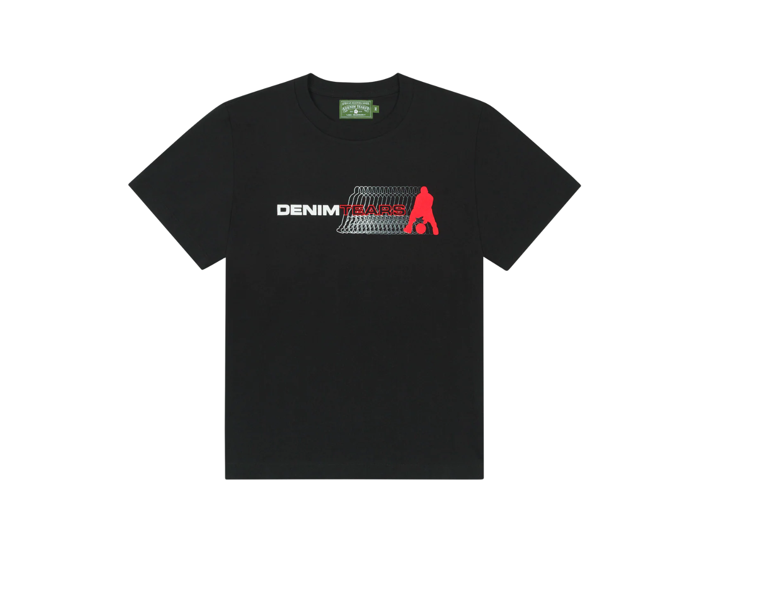 “Skip to My Lou” Rafer Alston Tee Black