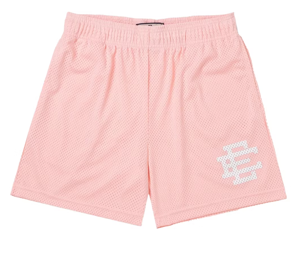 Eric Emanuel EE Basic Short Rose Quartz/White