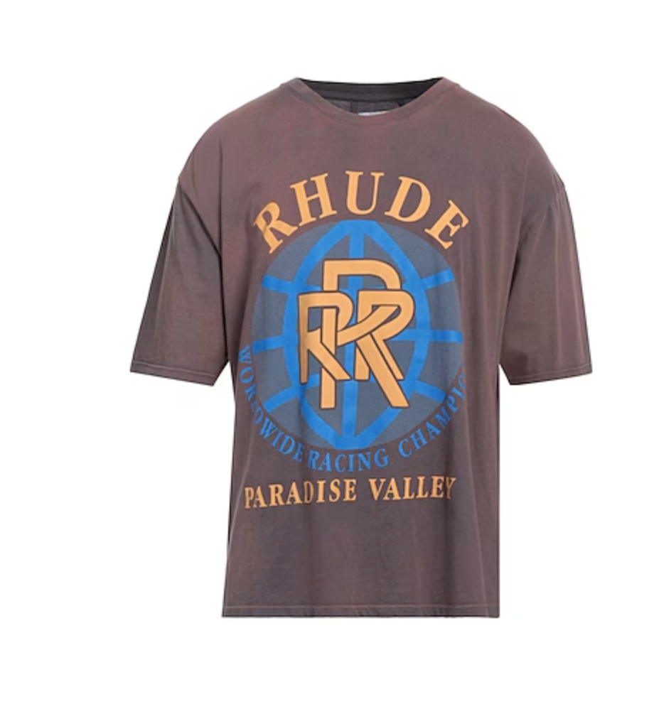 Rhude paridise valley Tee