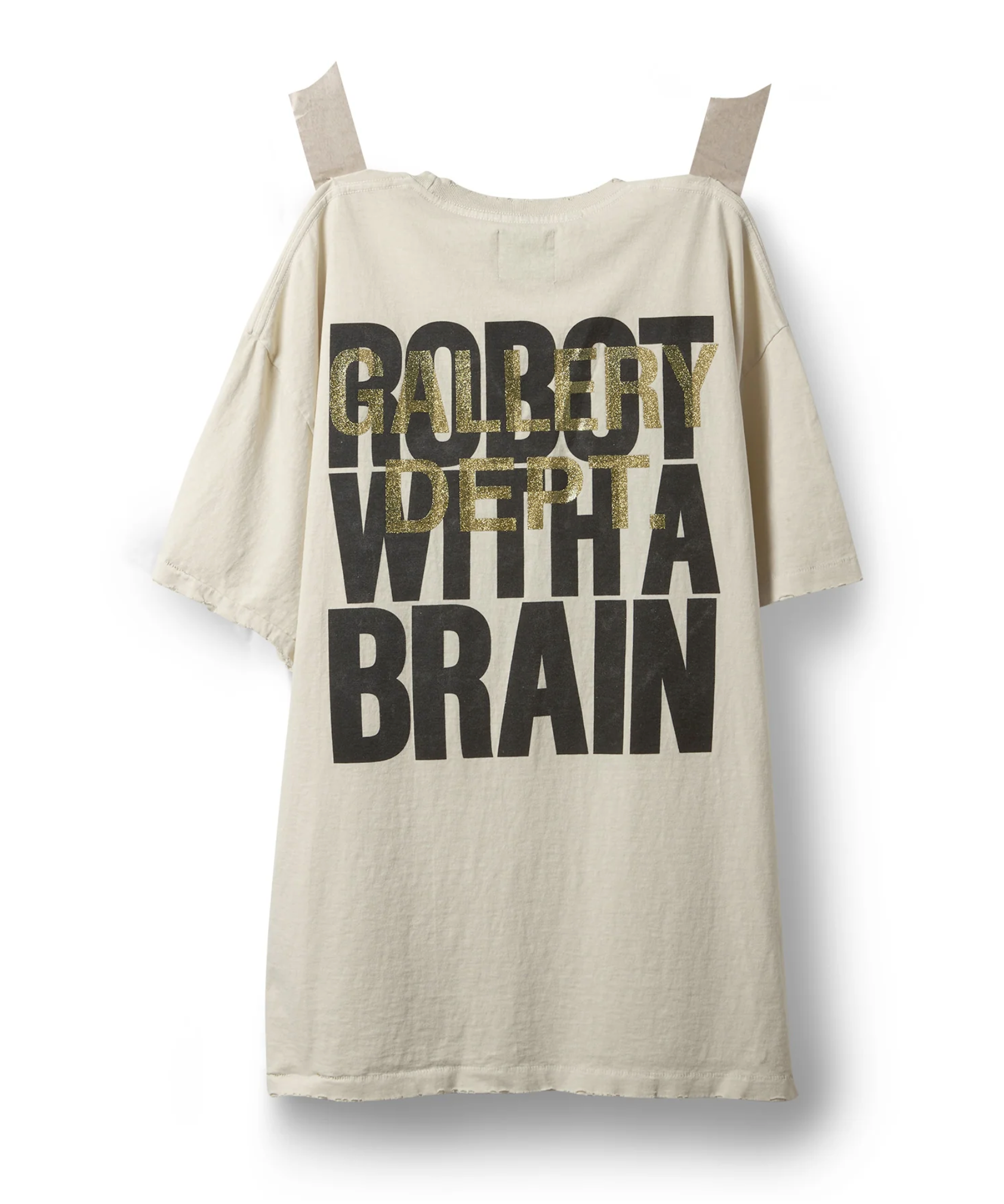 Gallery Dept. Human Robot Cotton T-shirt (pre owned )