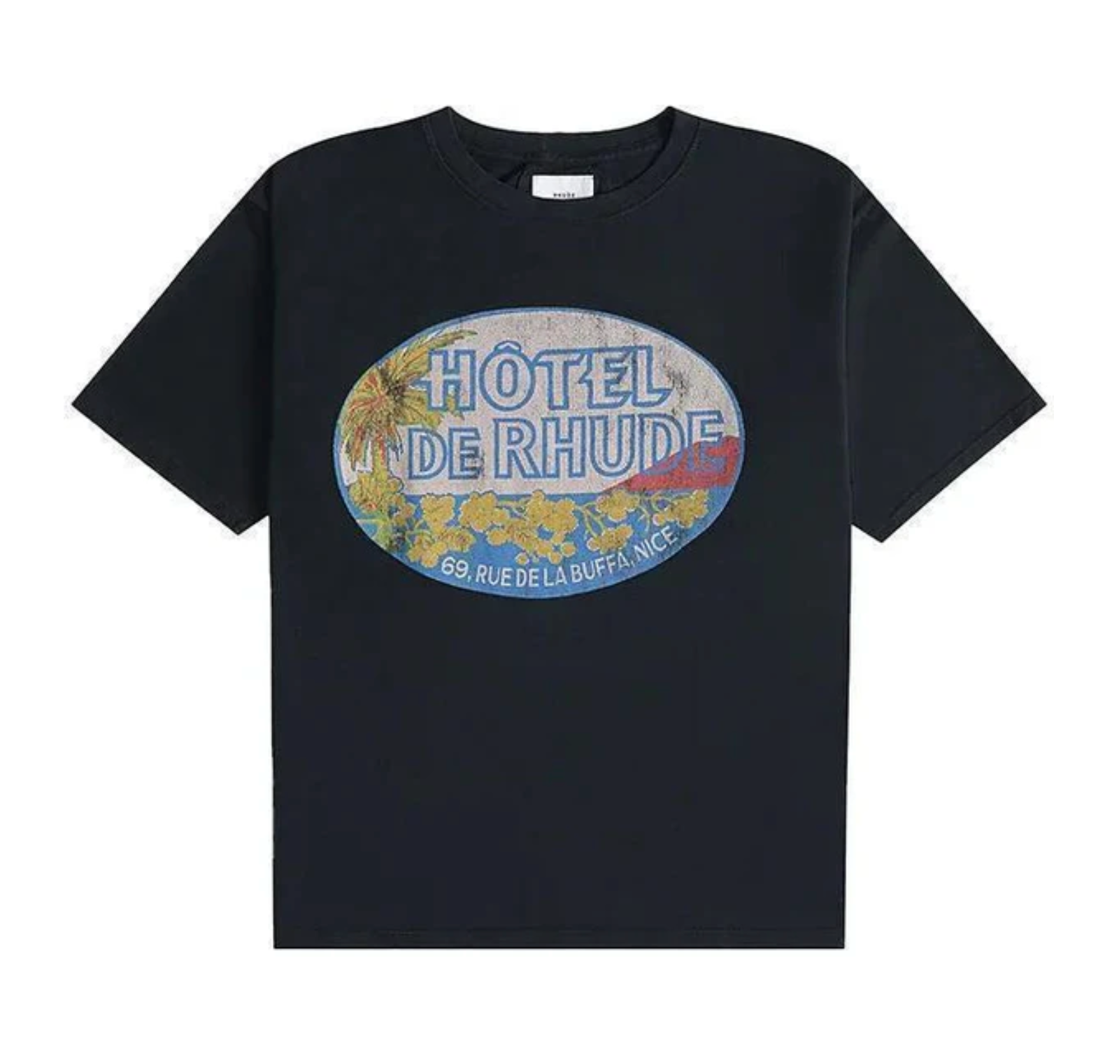 Rhude Dimora Tee Pre Owned