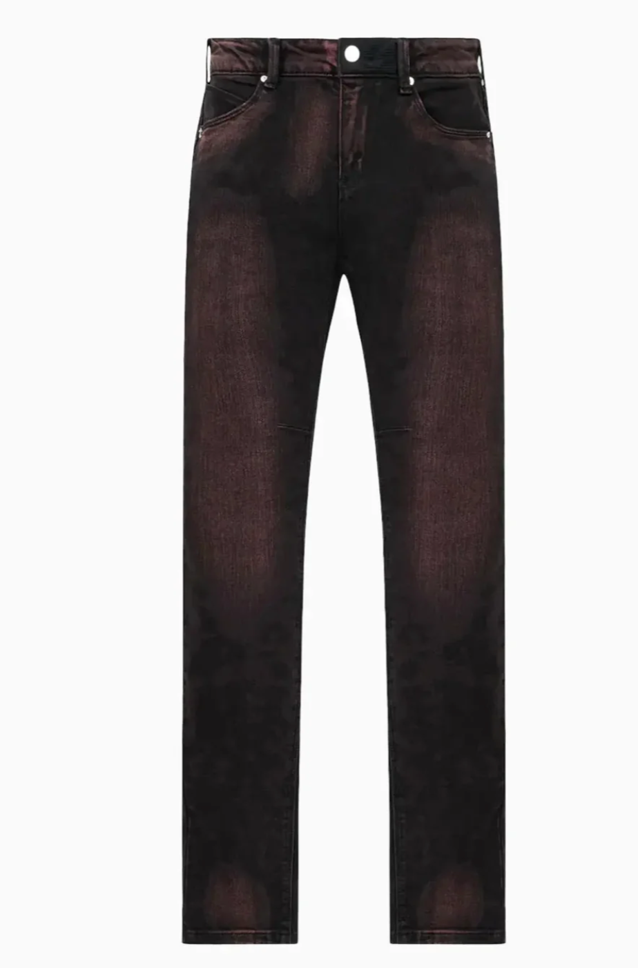 RTA Olivier Highlight Denim Jeans