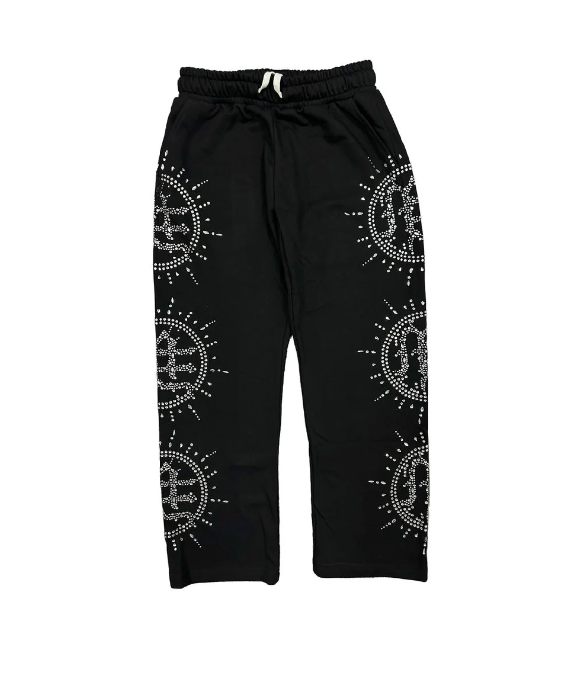mixed emotion sweats black vvs