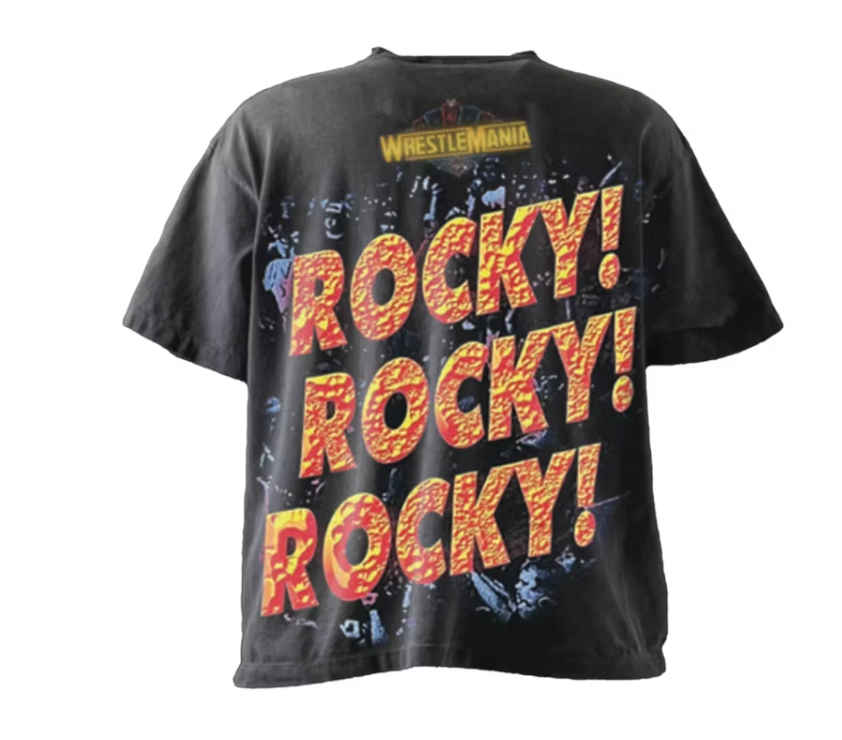 Hellstar Wrestlemania Brahma Bull T-Shirt Black