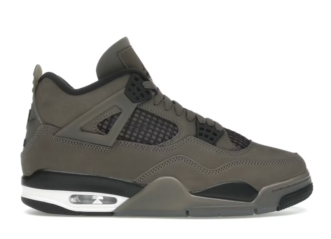 Jordan 4 Cave Stone