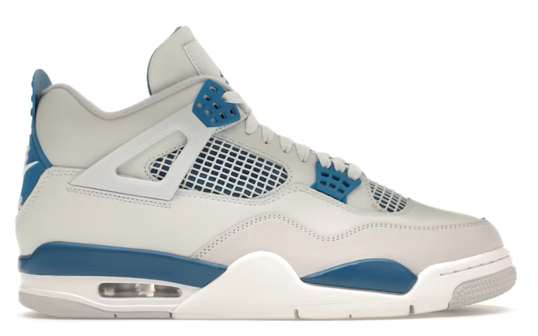 Jordan 4 Retro Military Blue (2024)