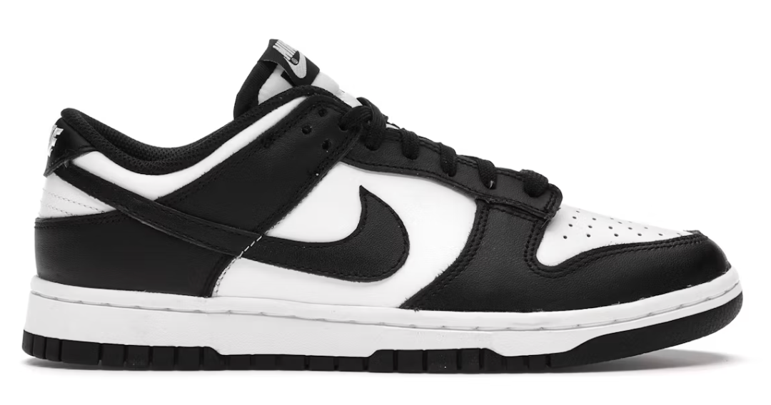 Nike Dunk Low Retro White Black Panda