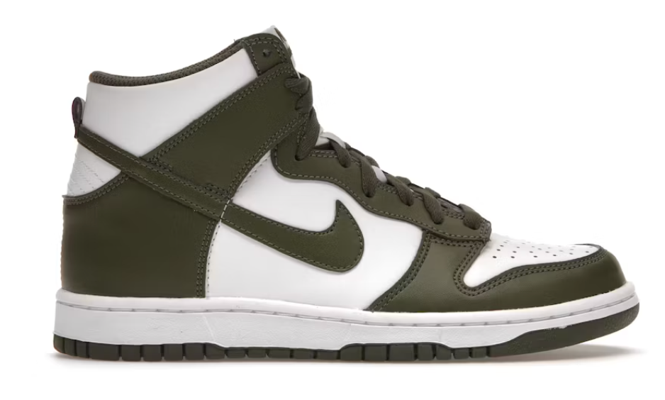 Nike Dunk High Retro Cargo Khaki