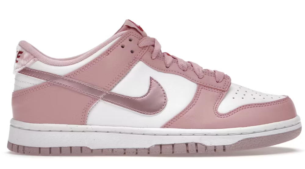 Nike Dunk Low Pink Velvet