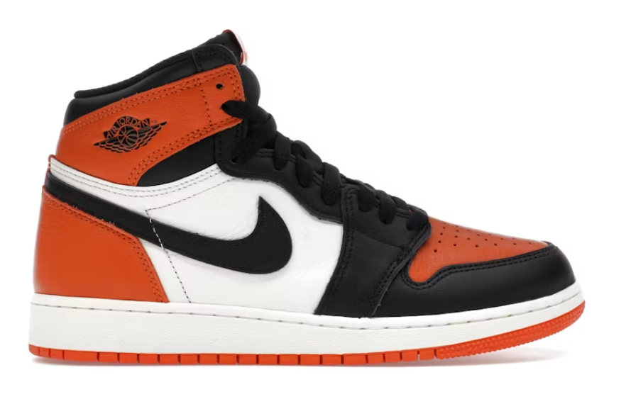 Jordan 1 Retro High OG Shattered Backboard (2025)