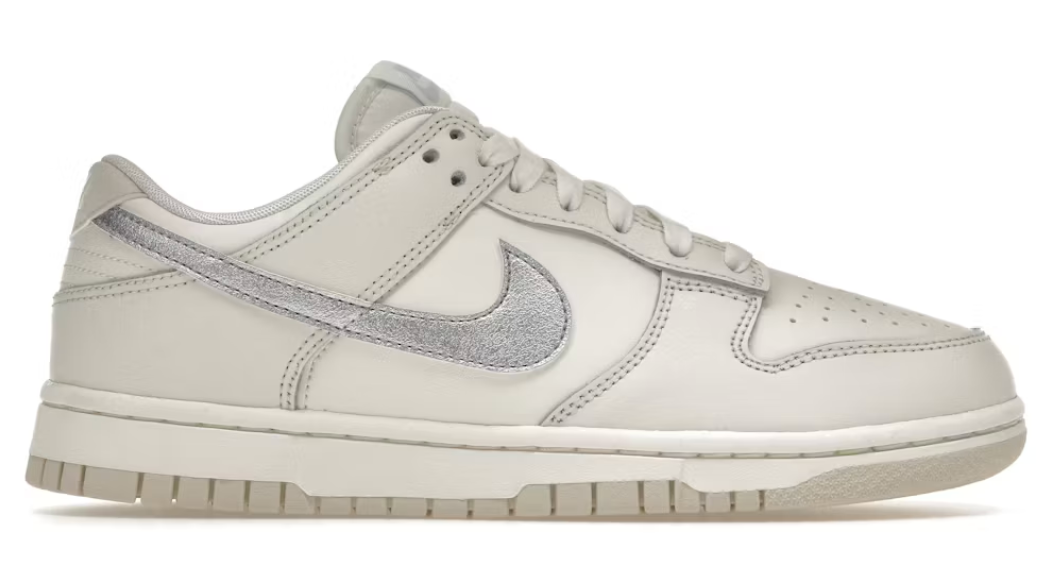 Nike Dunk Low Essential Sail Oxygen Purple