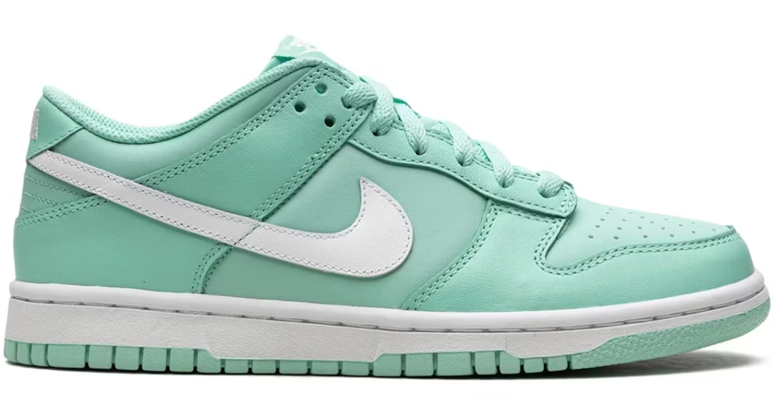 Nike Dunk Low Emerald Rise
