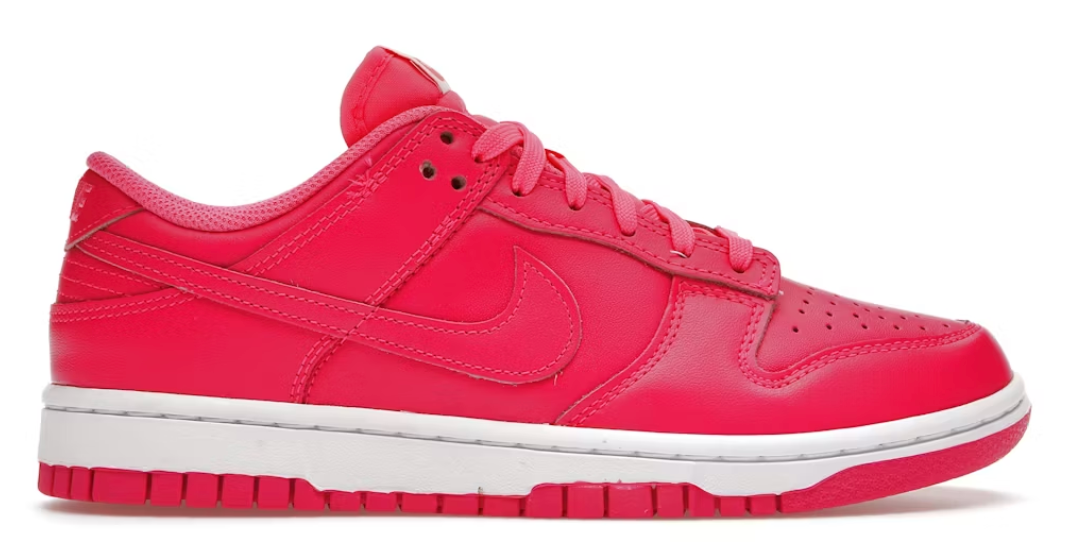 Nike Dunk Low Hyper Pink