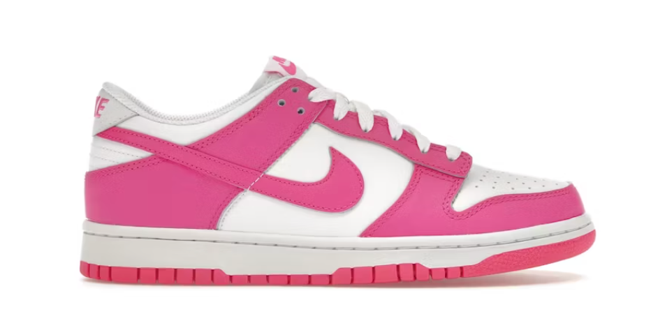 Nike Dunk Low Laser Fuchsia