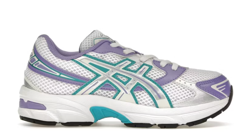 ASICS Gel-1130 White Space Lavender