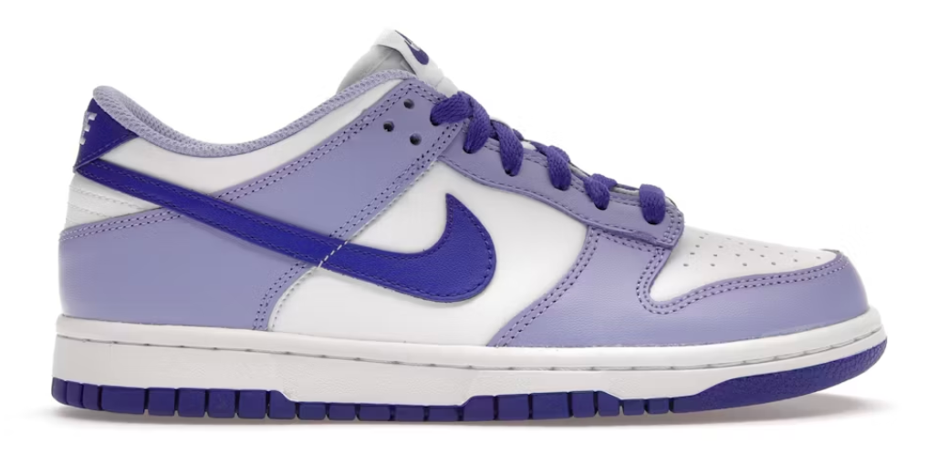 Nike Dunk Low Blueberry