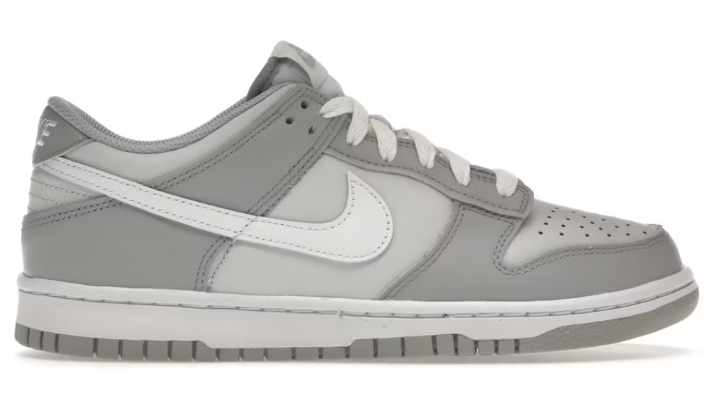 Nike Dunk Low Two-Toned Grey