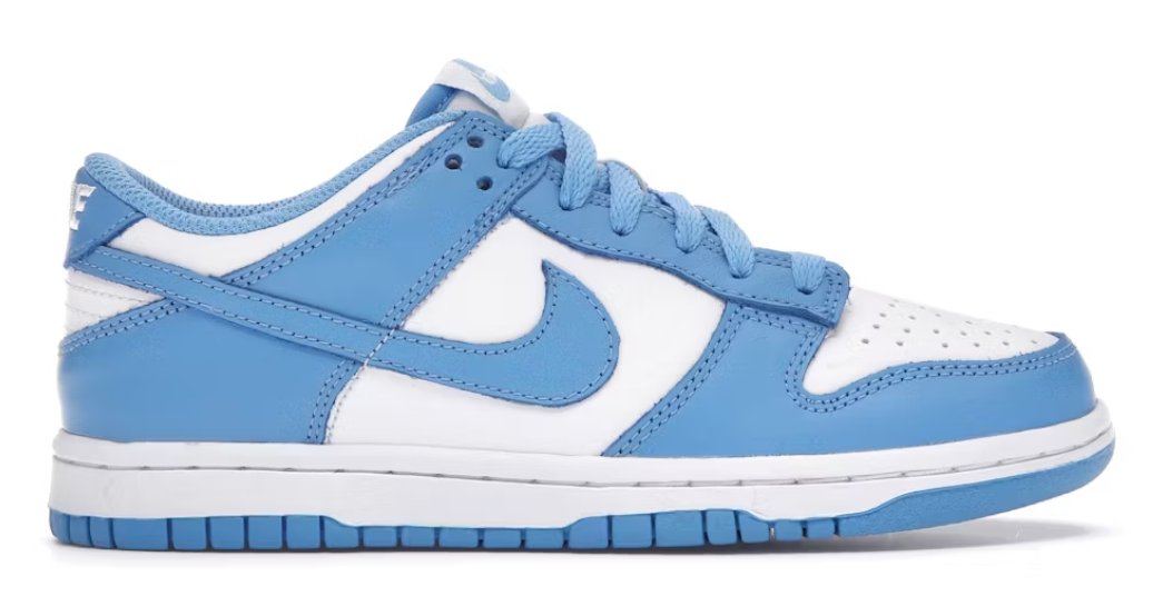 Nike Dunk Low UNC
