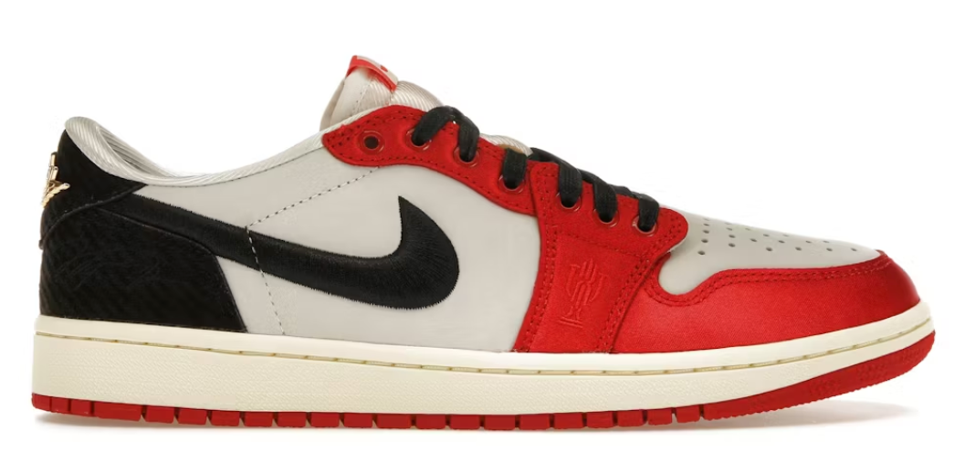 Jordan 1 Retro Low OG Trophy Room Rookie Card Away