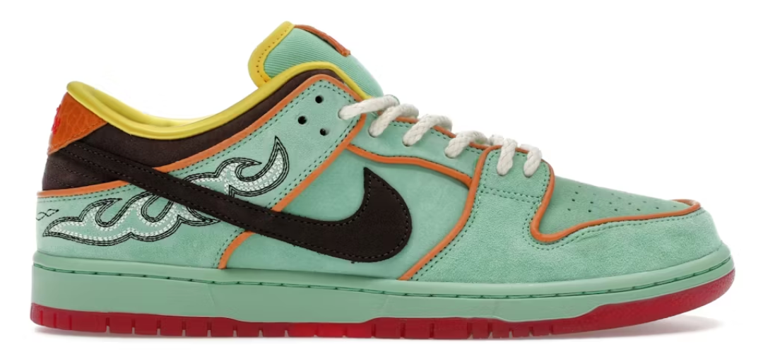 Nike SB Dunk Low Rodeo Tourmaline