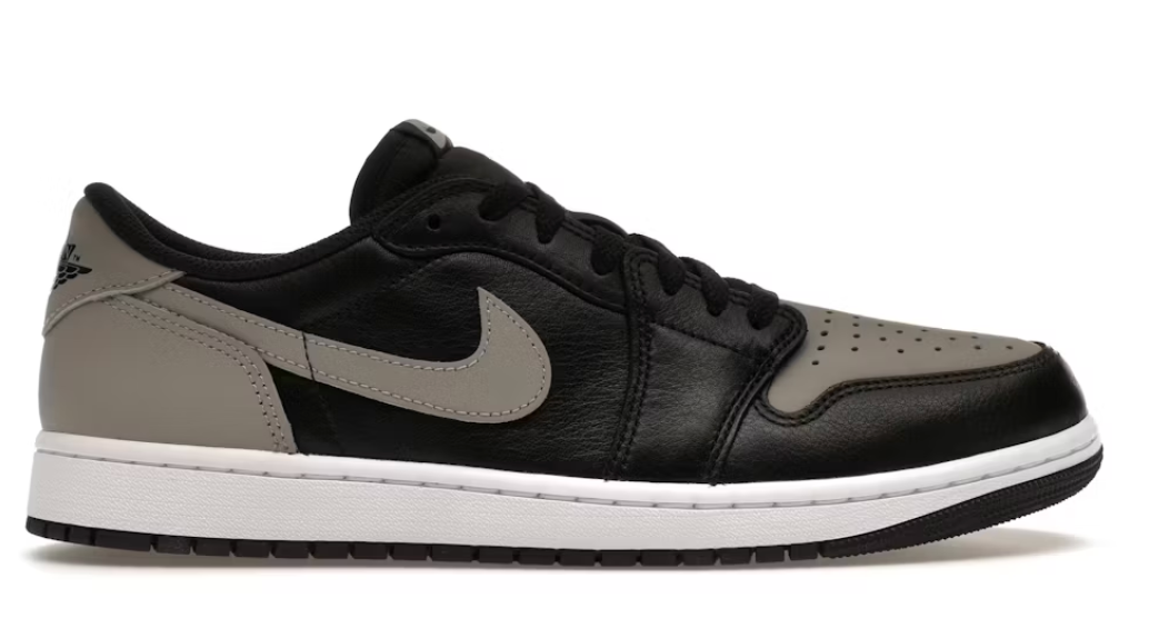 Jordan 1 Retro Low OG Shadow (2024)