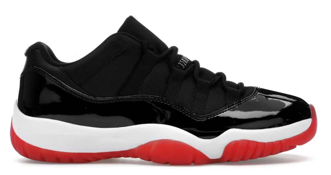 Jordan 11 Retro Low Bred (2025)