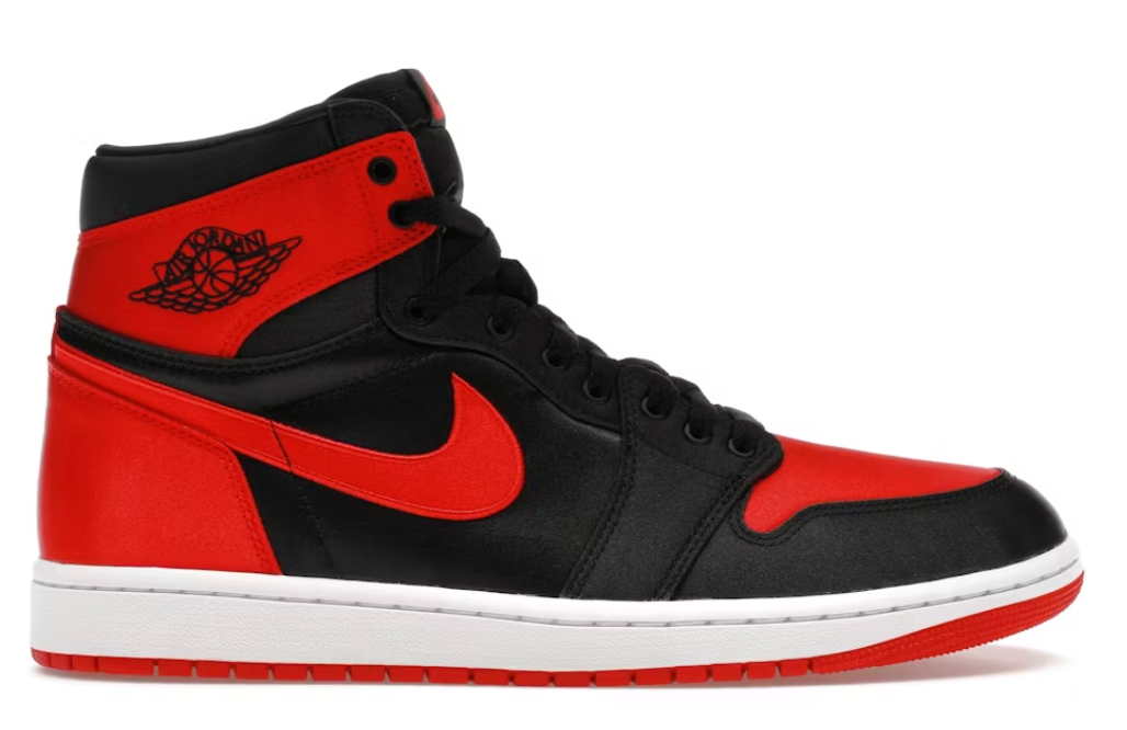 Jordan 1 Retro High OG Satin Bred