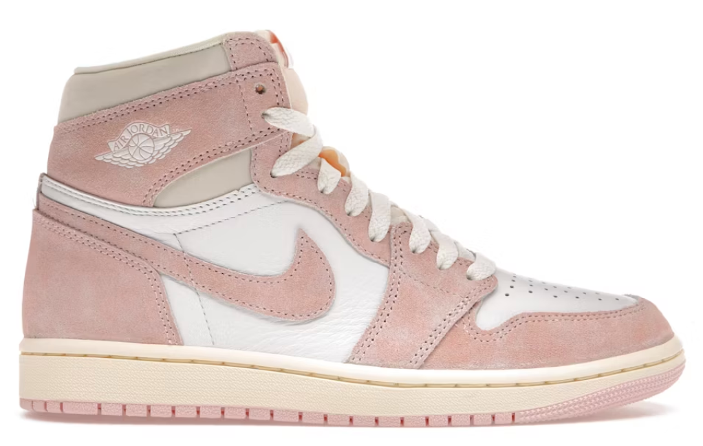 Jordan 1 Retro High OG Washed Pink